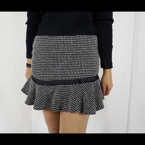 Faith Love Passion Vintage Skirt